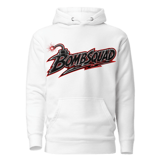 Unisex Hoodie - 1 - White
