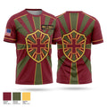528th Hospital Center Short Sleeve Performance Shirt - 1