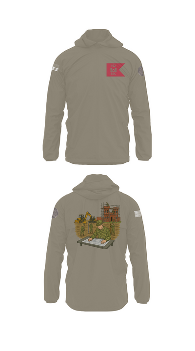 152 ESC Windbreaker - 61