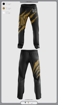 Marceline Tigers 63327154 Sweatpants - 1