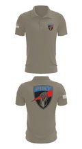 Det 4 29439115 Short Sleeve Performance Polo - 64