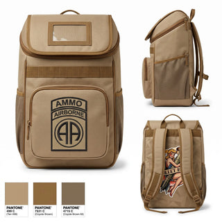 Gear Bag, Ammo, Distro, 407th LSB, Army, Teamtime, Team time, sublimation, custom sports apparel, team uniforms, spirit wear, spiritwear, sports uniforms, custom shirts, team store, custom team store, fundraiser sports, apparel fundraiser
