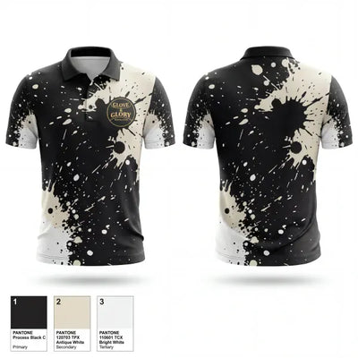 Glove & Glory 38974394 Short Sleeve Performance Polo - 1