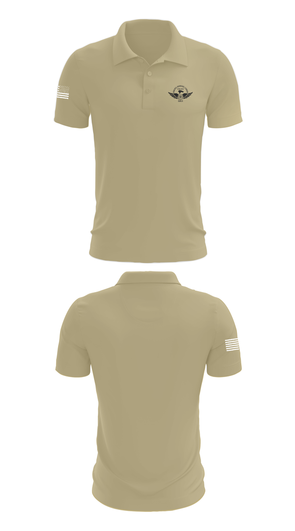 Short Sleeve Performance Polo, Engine 611, , Teamtime, Team time, sublimation, custom sports apparel, team uniforms, spirit wear, spiritwear, sports uniforms, custom shirts, team store, custom team store, fundraiser sports, apparel fundraiser