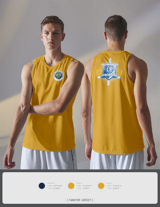 Tank Top, Wichita Lions, Cross Country, Teamtime, Team time, sublimation, custom sports apparel, team uniforms, spirit wear, spiritwear, sports uniforms, custom shirts, team store, custom team store, fundraiser sports, apparel fundraiser