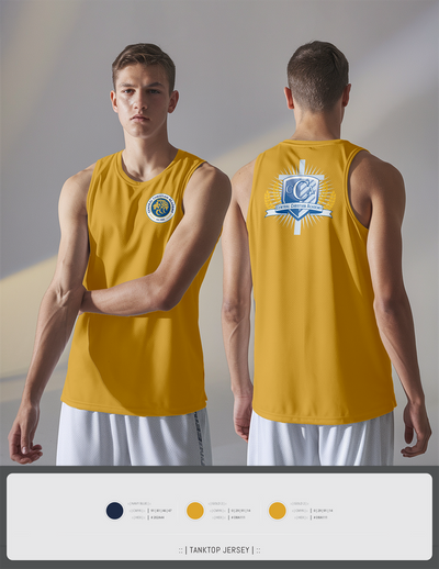 Wichita Lions 53633609 Tank Top - 2