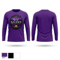 WBC Silent Hunters Long Sleeve Performance Shirt 2