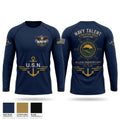 NTAG HEARTLAND 2026 Long Sleeve Performance Shirt - 1