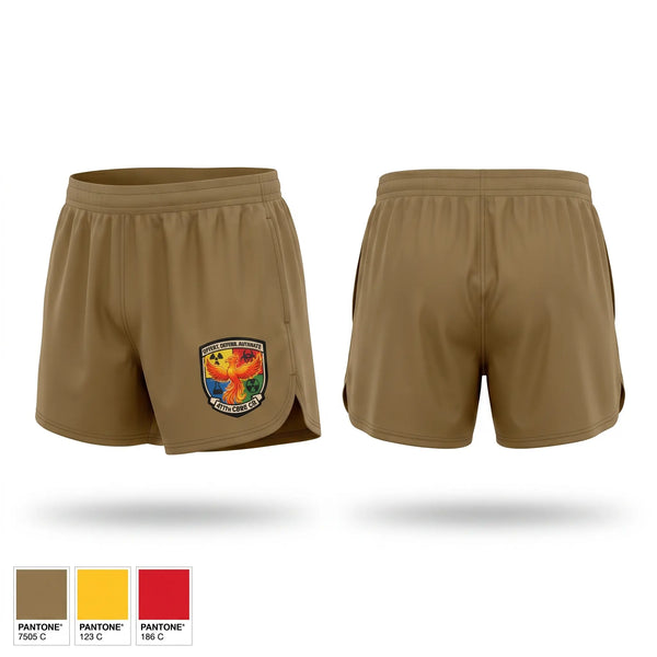 Ranger Panties, 411th CBRN, Army, Teamtime, Team time, sublimation, custom sports apparel, team uniforms, spirit wear, spiritwear, sports uniforms, custom shirts, team store, custom team store, fundraiser sports, apparel fundraiser