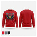 Vipers Crew Neck Sweatshirt - 2