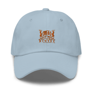 Kinsey 18916656 Classic Dad Hat | Yupoong 6245CM