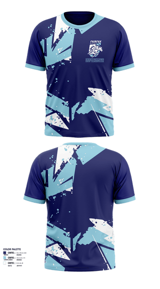 Short Sleeve Performance Shirt, Fairfax Stampede Boys Basketball, Men's Basketball, Teamtime, Team time, sublimation, custom sports apparel, team uniforms, spirit wear, spiritwear, sports uniforms, custom shirts, team store, custom team store, fundraiser sports, apparel fundraiser