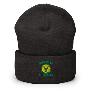 805th military police company 28927208 Cuffed Beanie | Yupoong 1501KC