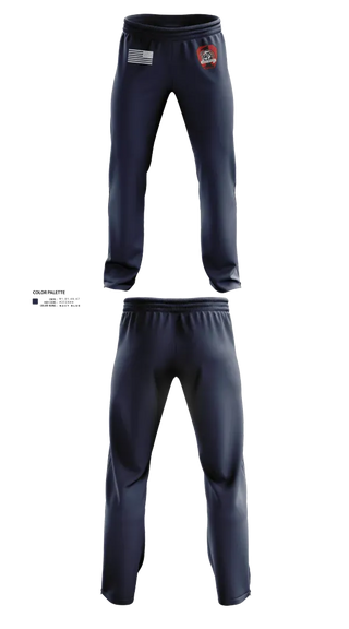 Sweatpants, HFR Heavy Rescue, Fire Department, Teamtime, Team time, sublimation, custom sports apparel, team uniforms, spirit wear, spiritwear, sports uniforms, custom shirts, team store, custom team store, fundraiser sports, apparel fundraiser