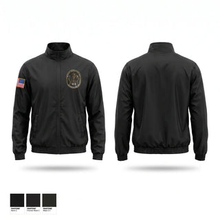Windbreaker, Immigration and Customs Enforcement Charleston SC, Police, Teamtime, Team time, sublimation, custom sports apparel, team uniforms, spirit wear, spiritwear, sports uniforms, custom shirts, team store, custom team store, fundraiser sports, apparel fundraiser