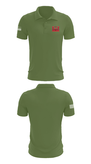 458 EN BN 59496642 Short Sleeve Performance Polo - 47