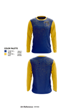 Palatka Wrestling 44034105 Long Sleeve Performance Shirt 1