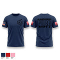 S.H.I.F.T 69286455 Old School Cotton Feel Shirt - 1