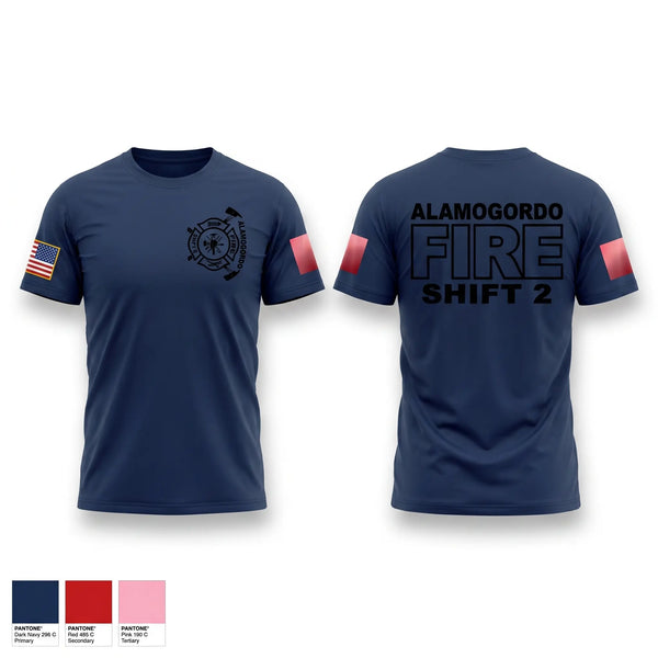 S.H.I.F.T 69286455 Old School Cotton Feel Shirt - 1