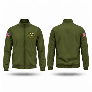 Windbreaker, 1st Judicial Circuit S.R.T., Police, Teamtime, Team time, sublimation, custom sports apparel, team uniforms, spirit wear, spiritwear, sports uniforms, custom shirts, team store, custom team store, fundraiser sports, apparel fundraiser