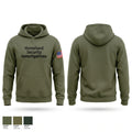 Homeland Security Investigations Hoodie - 1