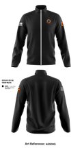434th FA BDE H2F 66050824 Fleece Jacket - 102