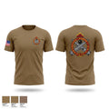 Charlie Company, 553 DSSB Short Sleeve Performance Shirt - 1