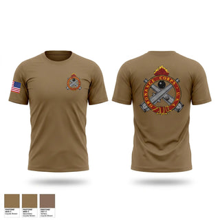 Short Sleeve Performance Shirt, Charlie Company, 553 DSSB, Army, Teamtime, Team time, sublimation, custom sports apparel, team uniforms, spirit wear, spiritwear, sports uniforms, custom shirts, team store, custom team store, fundraiser sports, apparel fundraiser