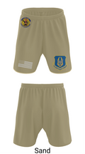 94th ASTS 18252797 Athletic Shorts With Pockets - 89
