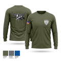 Cambridge SRT Long Sleeve Performance Shirt - 1