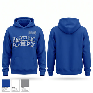 Hoodie, Denmark Tech Panthers, Baseball, Teamtime, Team time, sublimation, custom sports apparel, team uniforms, spirit wear, spiritwear, sports uniforms, custom shirts, team store, custom team store, fundraiser sports, apparel fundraiser
