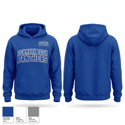 Denmark Tech Panthers Hoodie - 2