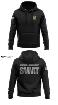 Cocke County Newport Swat 41370209 Hoodie - 3