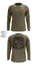 F-60th ADA 59616797 Long Sleeve Performance Shirt - 3