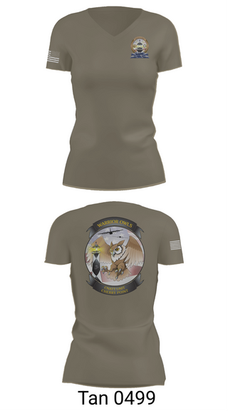 Womens Short Sleeve Vneck Shirt, CNATT Cherry Point, , Teamtime, Team time, sublimation, custom sports apparel, team uniforms, spirit wear, spiritwear, sports uniforms, custom shirts, team store, custom team store, fundraiser sports, apparel fundraiser