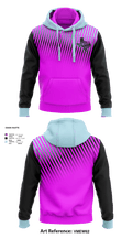 Texas Bad Girls Hoodie - 1
