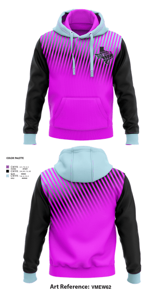 Hoodie, Texas Bad Girls, Women's Basketball, Teamtime, Team time, sublimation, custom sports apparel, team uniforms, spirit wear, spiritwear, sports uniforms, custom shirts, team store, custom team store, fundraiser sports, apparel fundraiser