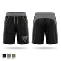 Paulsboro Police Department Athletic Shorts With Pockets - 1