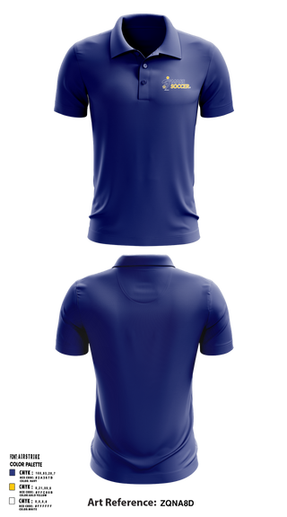 Short Sleeve Performance Polo, Mass Soccer, Men's Soccer, Teamtime, Team time, sublimation, custom sports apparel, team uniforms, spirit wear, spiritwear, sports uniforms, custom shirts, team store, custom team store, fundraiser sports, apparel fundraiser