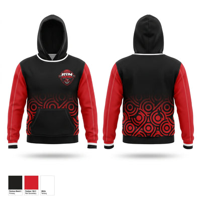 Rim Theory Basketball Hoodie - 1