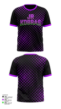 JR Kobras Short Sleeve Performance Shirt - 3