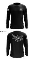 SWAT 10875162 Long Sleeve Performance Shirt - 1