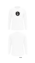 Frontline Flames 76616067 Long Sleeve Performance Shirt 8
