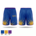 Spartan Seniors 83301761 Athletic Shorts With Pockets - 1