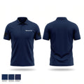 Newark NJ 13874141 Short Sleeve Performance Polo - 1