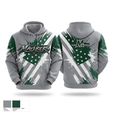 Central Utah Mavericks Hoodie - 2