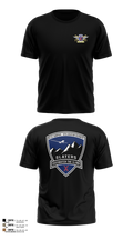 D/10 Slayers Short Sleeve Performance Shirt - 17