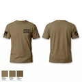 298th smc 3829265 Old School Cotton Feel Shirt - 1