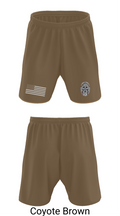 Canton Police Department 67540830 Athletic Shorts With Pockets - 9