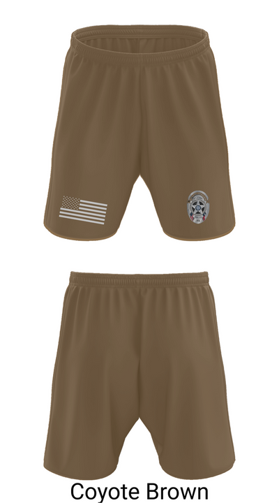Canton Police Department 67540830 Athletic Shorts With Pockets - 9